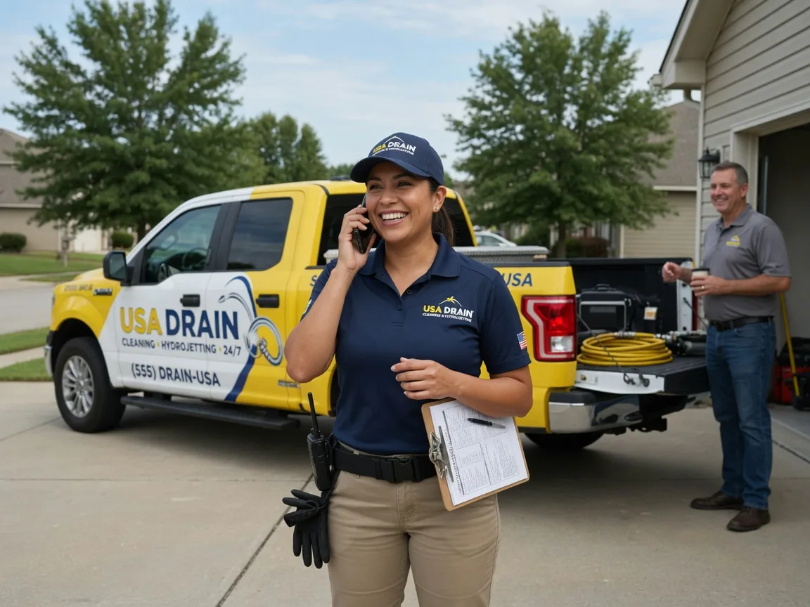 Drain Cleaning Woodbury, CT FAQs